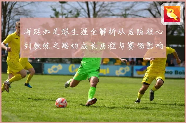 海廷加足球生涯全解析从后防核心到教练之路的成长历程与赛场影响力