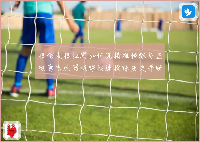 格伦麦格拉思如何凭精准控球与坚韧意志改写板球快速投球历史并铸就澳洲传奇